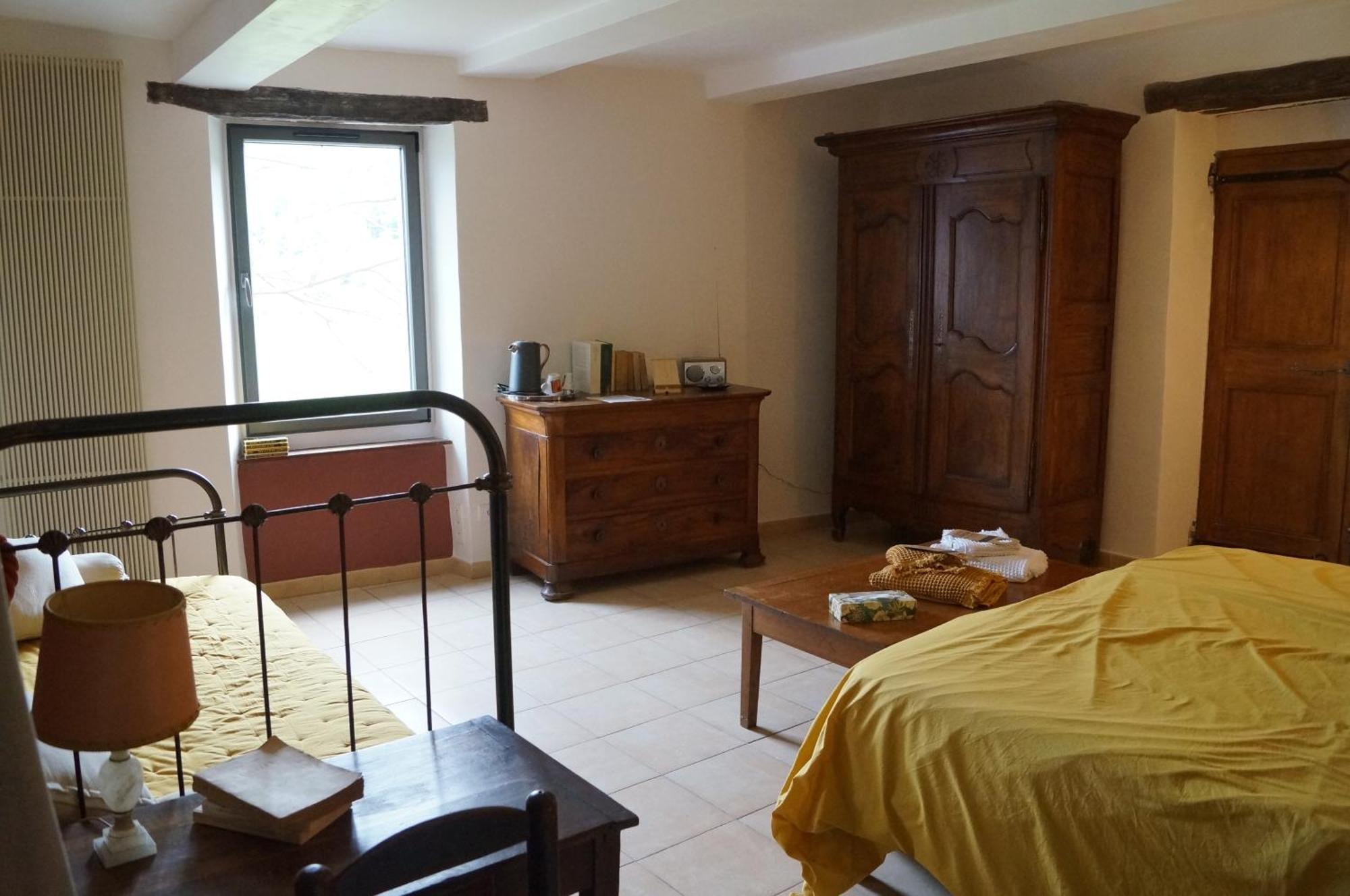 Chambre D'Hote Dans Mas Proche Anduze Cevennes Avec Piscine Mialet  외부 사진