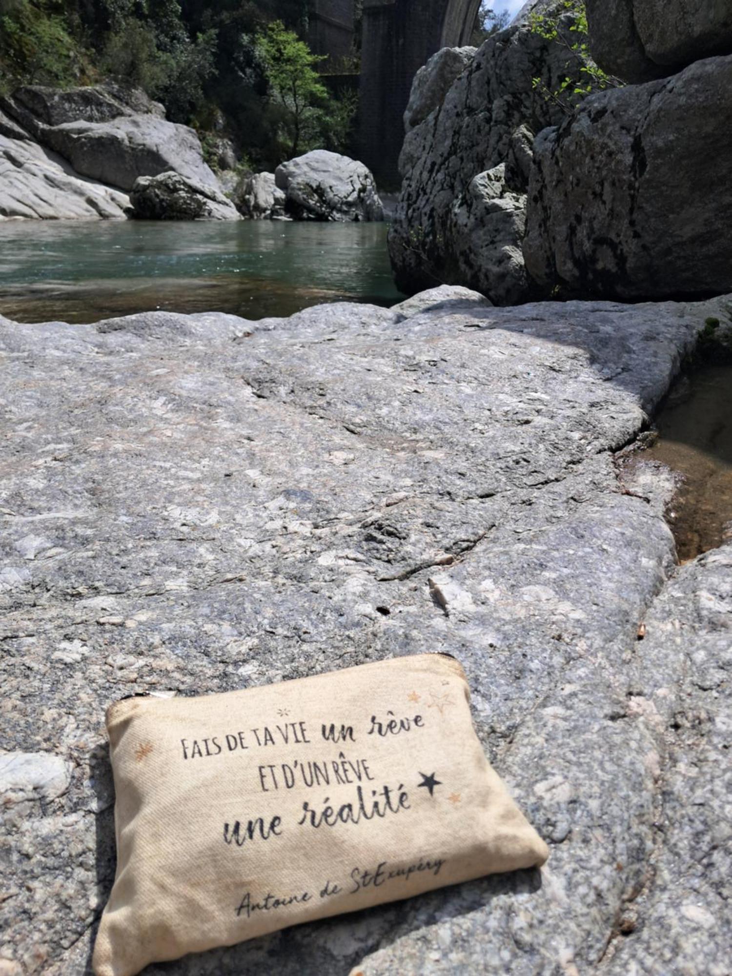 Chambre D'Hote Dans Mas Proche Anduze Cevennes Avec Piscine Mialet  외부 사진